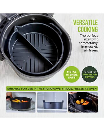 Tower Round Air Fryer Tray