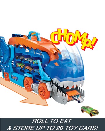 Hot Wheels City Ultimate Hauler