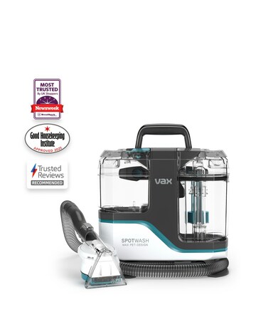 Vax SpotWash Max Pet-Design Spot Cleaner