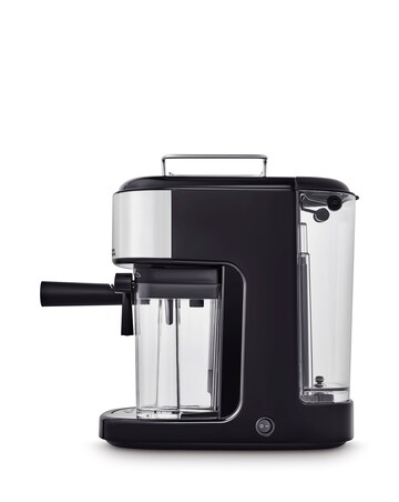 Morphy Richards 172023 Espresso Plus Coffee Machine with Automatic Milk Frother