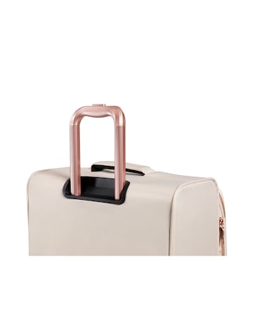 IT Luggage Esplanade 3pc Suitcase Set - Macadamia