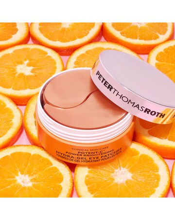 Peter Thomas Roth Potent C Power Brightening Hydra-Gel Eye Patches