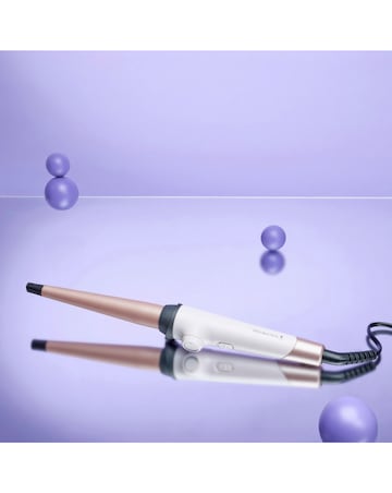 Remington Almond Allure Curling Wand