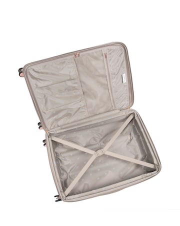 IT Luggage Luxuriate 3pc Suitcase Set - Taupe