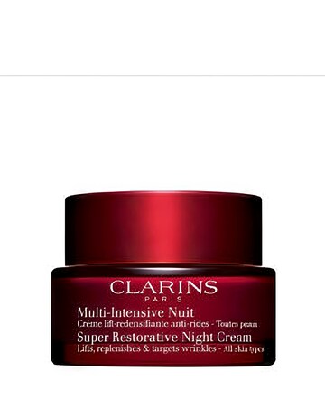 Clarins Super Restorative Night Cream 50 ml
