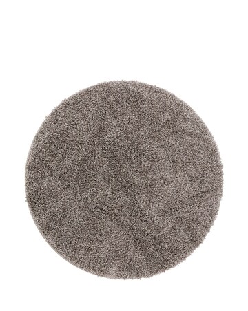 Buddy Fleck Washable & Stain Resistant Rug Circle