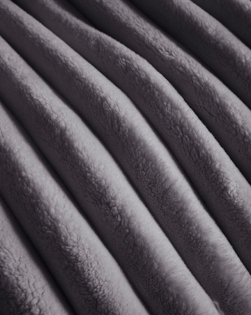 Oakley Fleece Duvet Cover Set