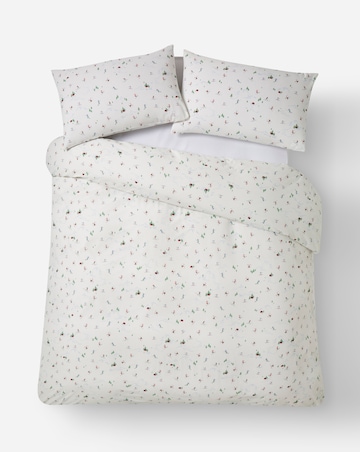 Ski Season Duvet Cover Set