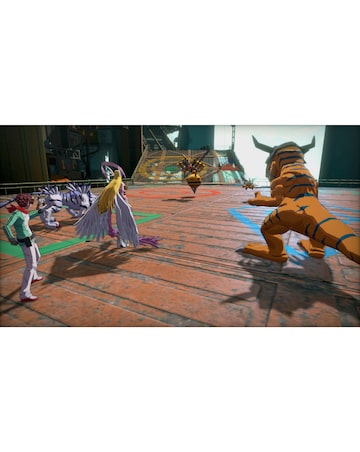 Digimon Story: Time Stranger (PS5)