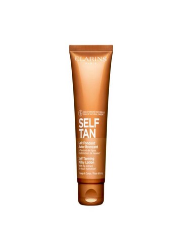 Clarins Self Tan Self Tanning Milky Lotion 125 ml