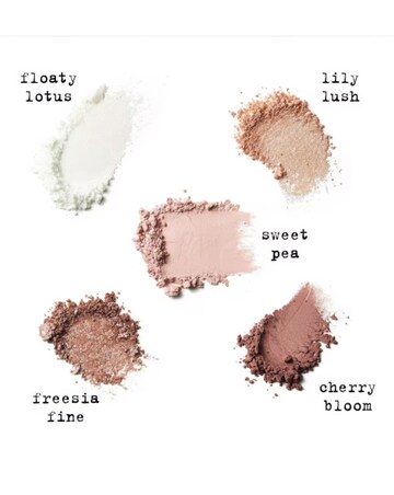 Stila Pocket Play Shadow Palette Pretty Petal