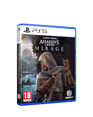 Assassins Creed Mirage (PS5)