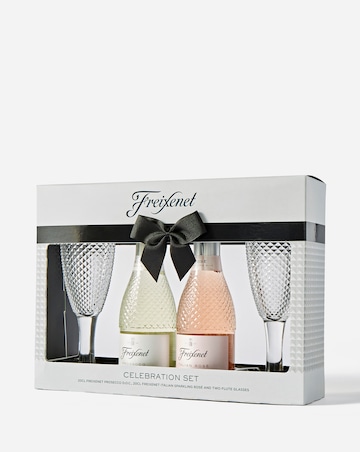 Freixenet Celebration Duo Gift Set