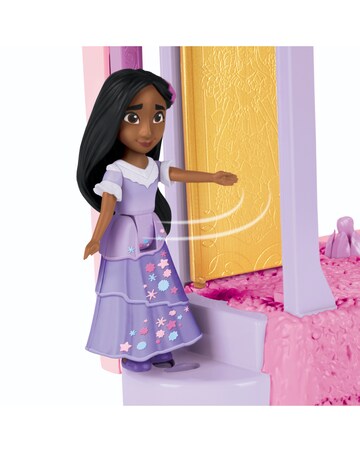 Disneys Encanto Isabela's Garden Room Small Doll Playset