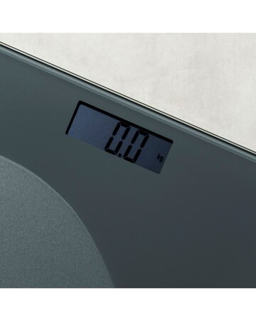 Salter Wave Two Tone Bathroom Scale