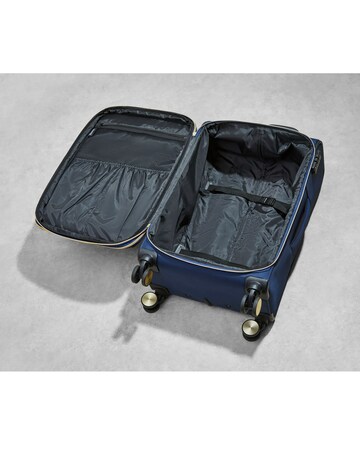 Rock Sloane 3pc Suitcase Set