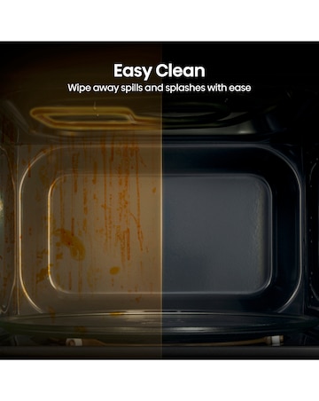 Hisense H20MOMBS4HGUK Black Microwave & Grill 20L