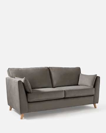 McKenzie Chenille 3 Seater Sofa