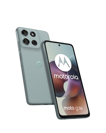 Motorola Moto G56 5G 256GB - Grey Mist