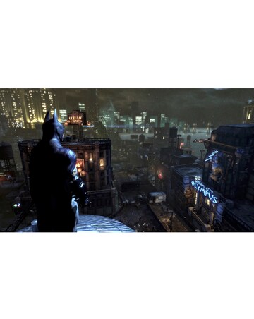 BATMAN: Arkham Trilogy (Nintendo Switch)
