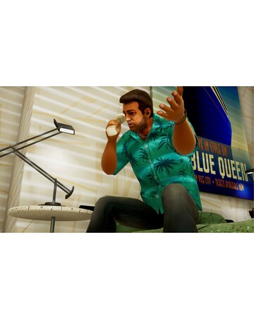 GTA Trilogy Definitive Edition (Xbox)