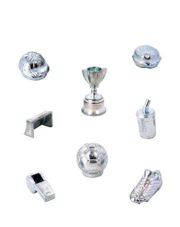 World Football Stars Monopoly