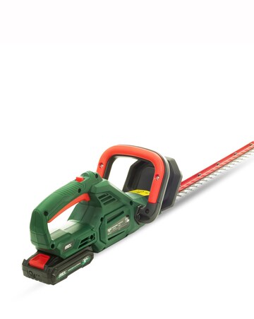 Webb 20V 50cm Cordless Hedge Trimmer (2AH Battery & Charger)