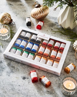 Niederegger Assorted Chocolate Covered Marzipan Mini Loaves - 6 flavours 300g