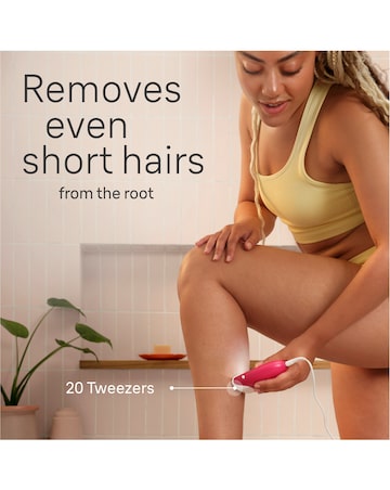 Braun Silk-Epil 3 SE3-031 Epilator