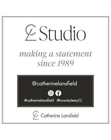 Catherine Lansfield Plain Chenille Cushion