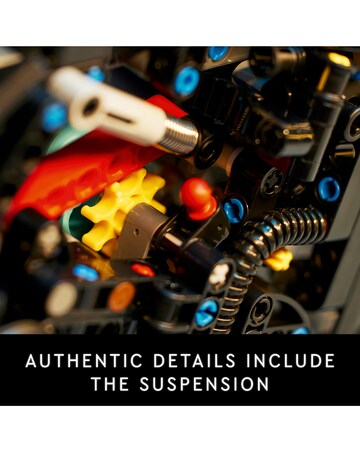 LEGO Technic Yamaha MT-10 SP Motorbike Model Adult Set 42159