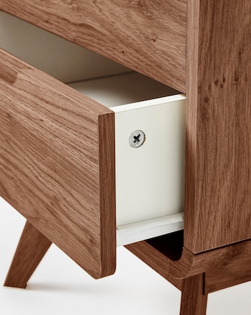 Oslo 6 Drawer Wide Chest