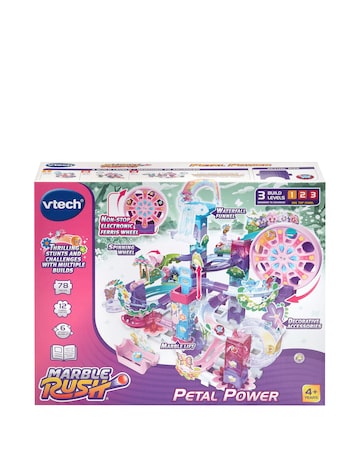 VTech Marble Rush Petal Power