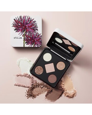 Stila Pocket Play Shadow Palette Pretty Petal