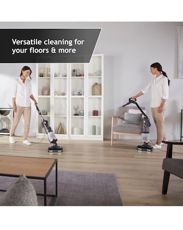 Hoover Upright HL4 Home Anti-Twist Vacuum Cleaner