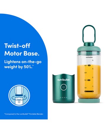 NutriBullet Flex Evergreen