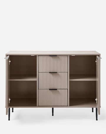 Joanna Hope Fernley Large Sideboard - Natural