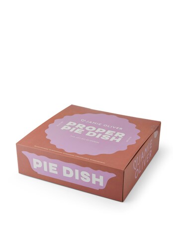 Jamie Oliver Big Love Pie Dish