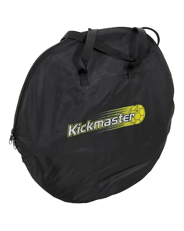 Kickmaster Quick Up Goal & Target Shot