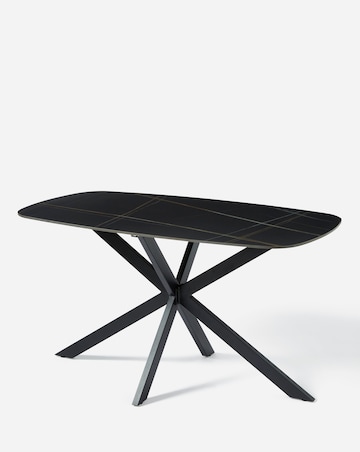 Brock Sintered Stone Dining Table