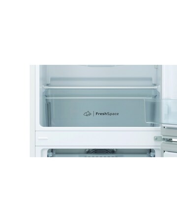 Indesit IB55732WUK 55cm Fridge Freezer - White