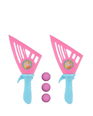 Peppa Pig Bumper Box 4in1 Garden Games