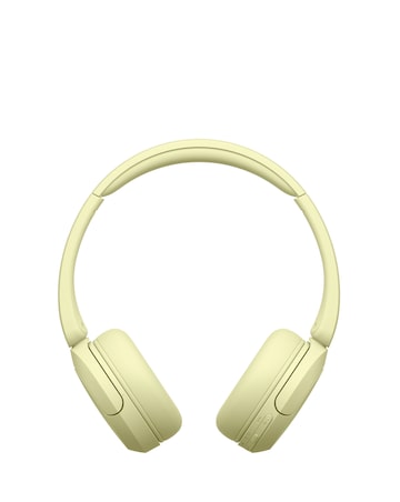 Sony WH-CH520 Wireless On-Ear Headphones