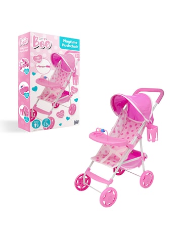Baby Boo Playtime Toy Pushchair