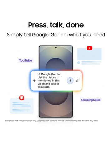 Samsung Galaxy S25 Ultra 512GB (Titanium Blue) & Samsung Galaxy Buds3 Pro Bundle