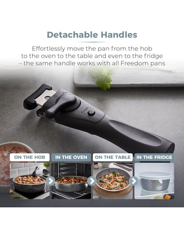 Tower Freedom Cerastone 13 pc Cookware Set