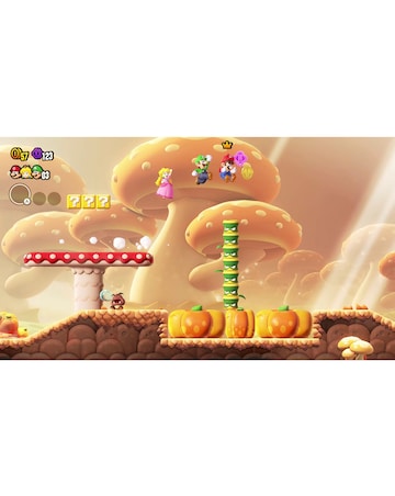 Super Mario Bros Wonder (Nintendo Switch)