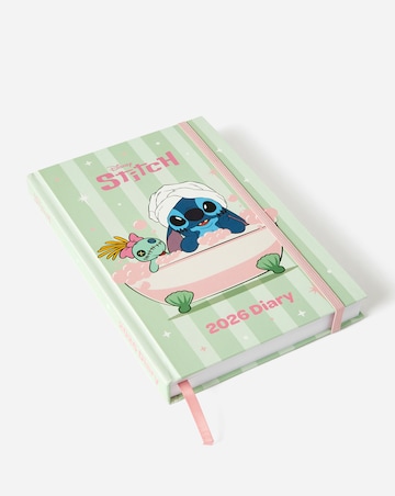 Lilo & Stitch 2026 A5 Day to a Page Diary