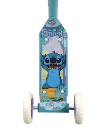 Stitch Deluxe Tri-Scooter