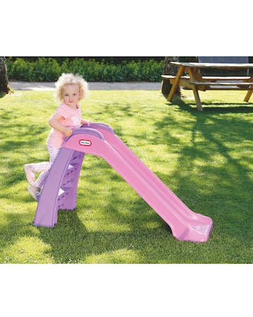 Little Tikes First Slide Pink